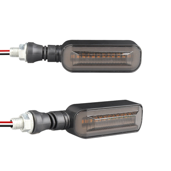 LED žmigavac za električne motocikle i skutere, model ZXD-03, 48–72V, 2W, 4000K, 10000h