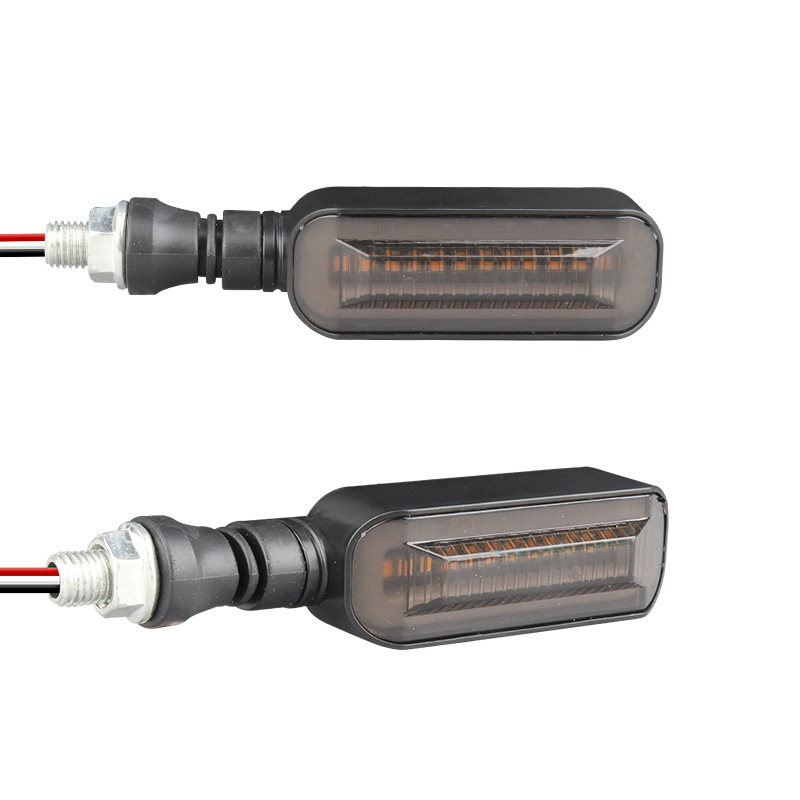 LED žmigavac za električne motocikle i skutere, model ZXD-03, 48–72V, 2W, 4000K, 10000h