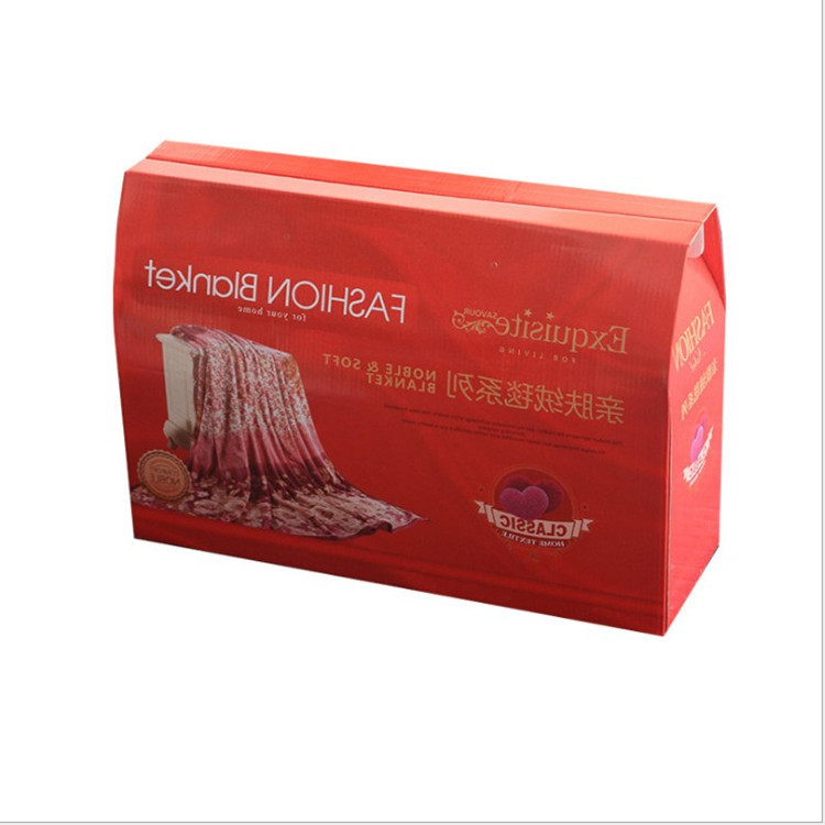 Set deke od coral fleecea s poklon kutijom – debela, topla, jednobojna, 800–1000 g, poliester