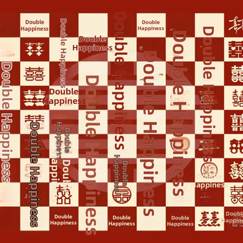 Vastagított flanel takaró, esküvői stílus, 230–300 gsm, testreszabható dizájn