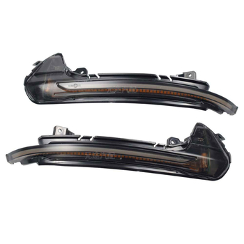 LED dinamični signal za bočni retrovizor Audi A6 RS6 4G C7 7.5 2012-2018 — ABS, 3W, 12V