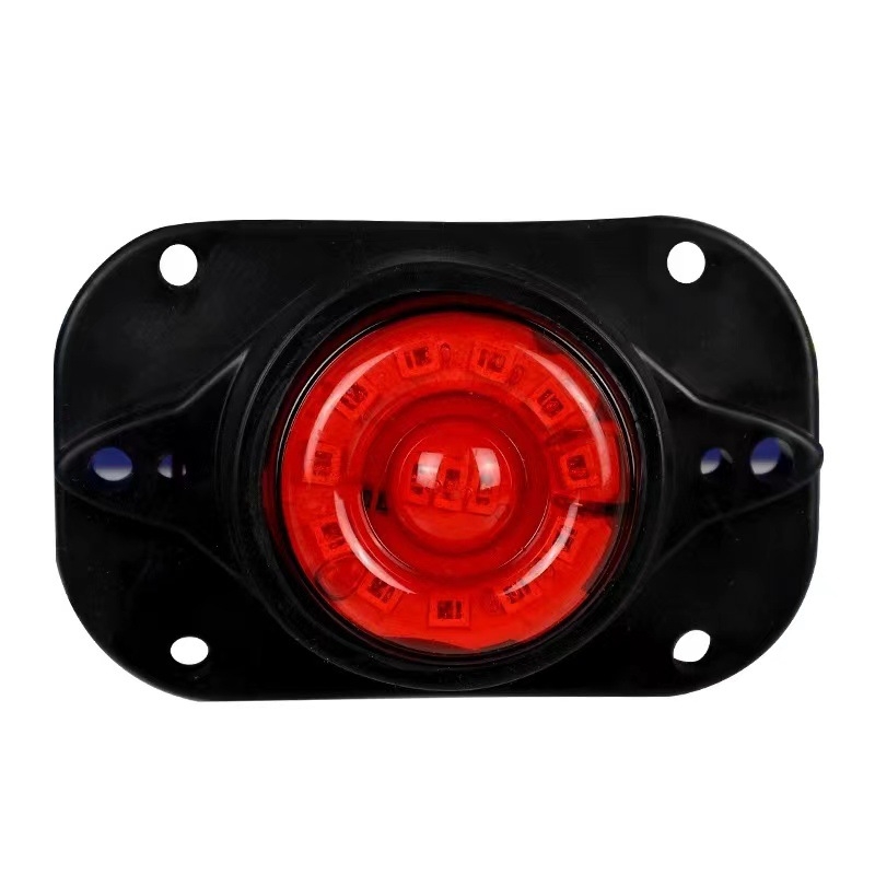 LED kutna svjetla za kamion, vodootporna, 12-24V, 6W, model SL-5028
