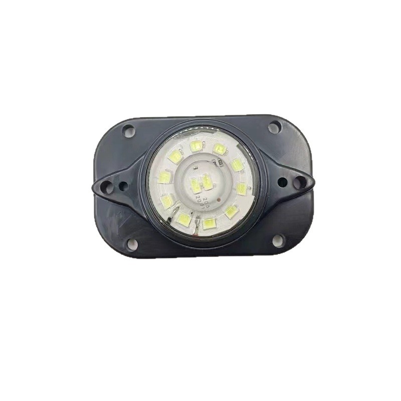 LED kutna svjetla za kamion, vodootporna, 12-24V, 6W, model SL-5028