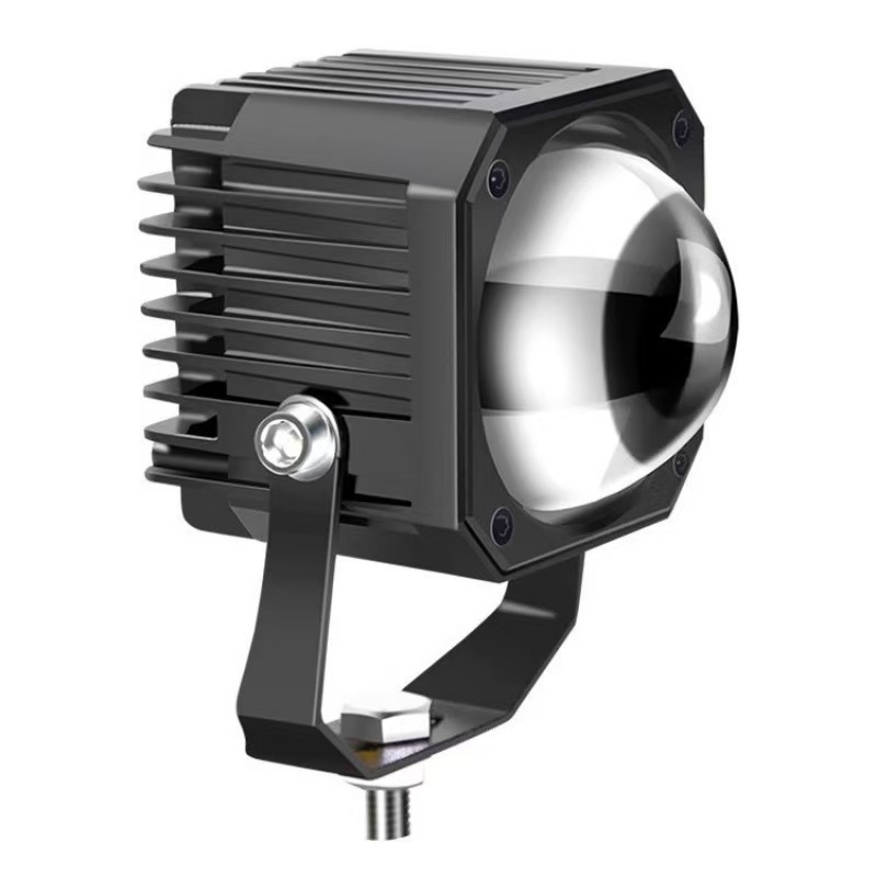 LED reflektor za terenska vozila - 12V, 40-50W, aluminijska legura, VCWIP