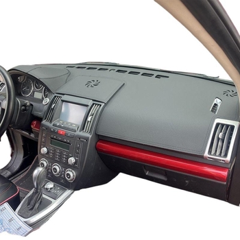 Слънцезащитна подложка за централната конзола на Land Rover Freelander 2 — Материал: Друг; Печат на лого: Да; Авторизиран частен бранд: Да