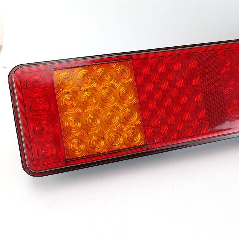 Runlin LED stražnje svjetlo sklop za Dongfeng Tianlong, 24V, XD Dongfeng Tianlong elektroničko stražnje svjetlo