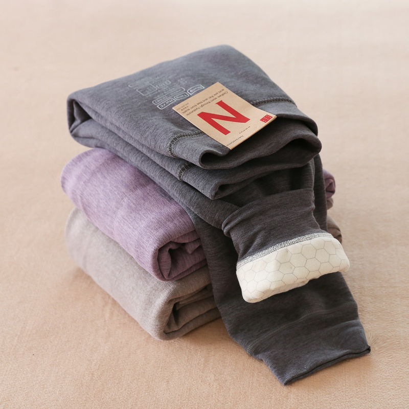 Dječje termalne hlače, unisex, 100% poliestera, težina tkanine 520 g/m², jesen-zima
