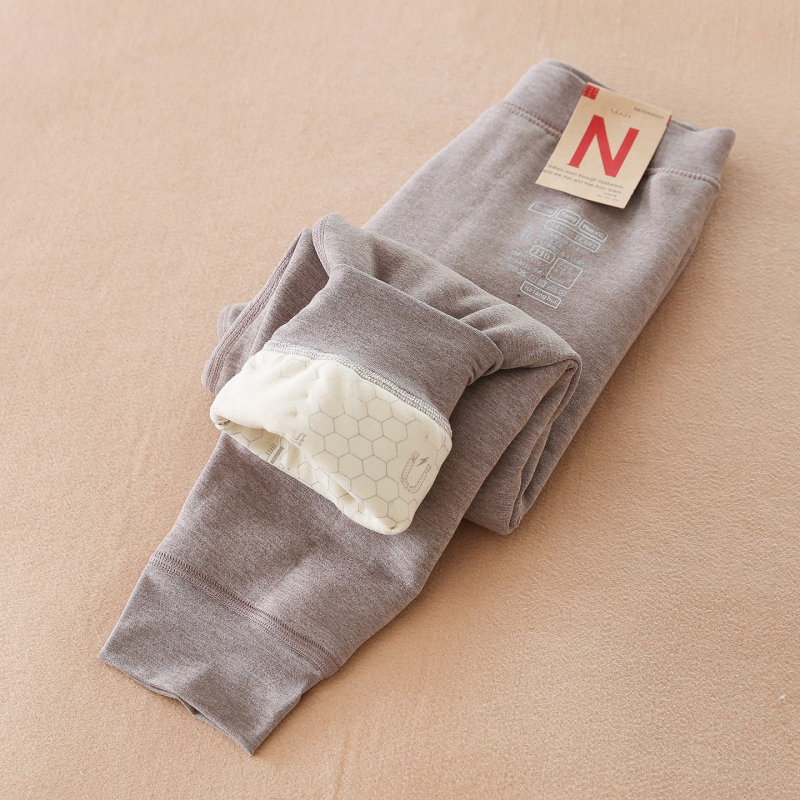 Dječje termalne hlače, unisex, 100% poliestera, težina tkanine 520 g/m², jesen-zima