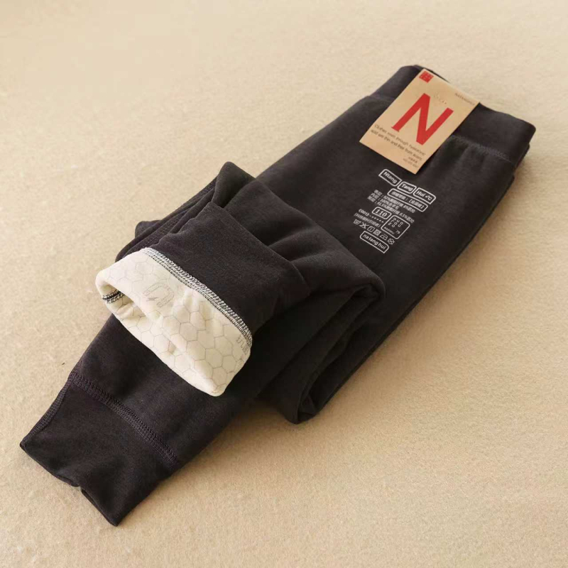 Dječje termalne hlače, unisex, 100% poliestera, težina tkanine 520 g/m², jesen-zima