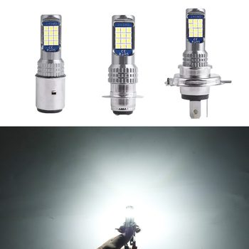 Moto LED far – integrirano daljinsko i bliže svjetlo, LED 3030, 9–80V, 0.8A, 800 lm, vijek trajanja 50000 h, aluminijsko kućište