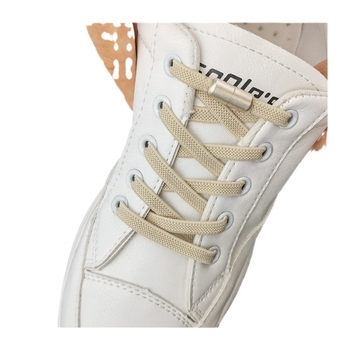 Huaqiao ελαστικά κορδόνια χωρίς δέσιμο – Unisex για αθλητικά, δερμάτινα παπούτσια, μποτάκια, καθημερινά και εργασία; για όλες τις εποχές; διπλό σετ