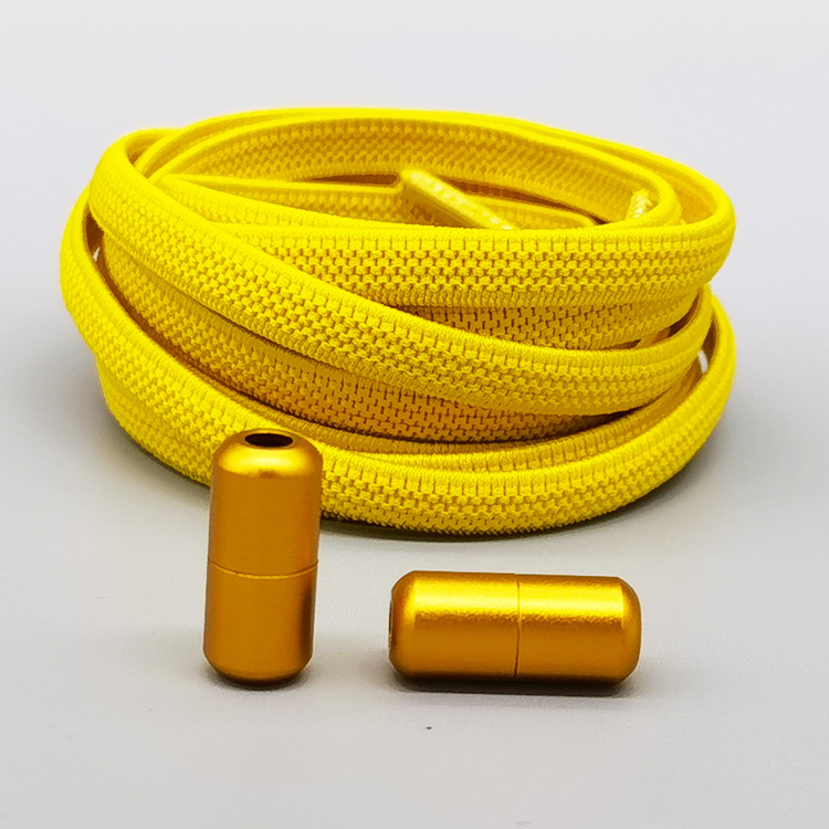 Huaqiao ελαστικά κορδόνια χωρίς δέσιμο – Unisex για αθλητικά, δερμάτινα παπούτσια, μποτάκια, καθημερινά και εργασία; για όλες τις εποχές; διπλό σετ