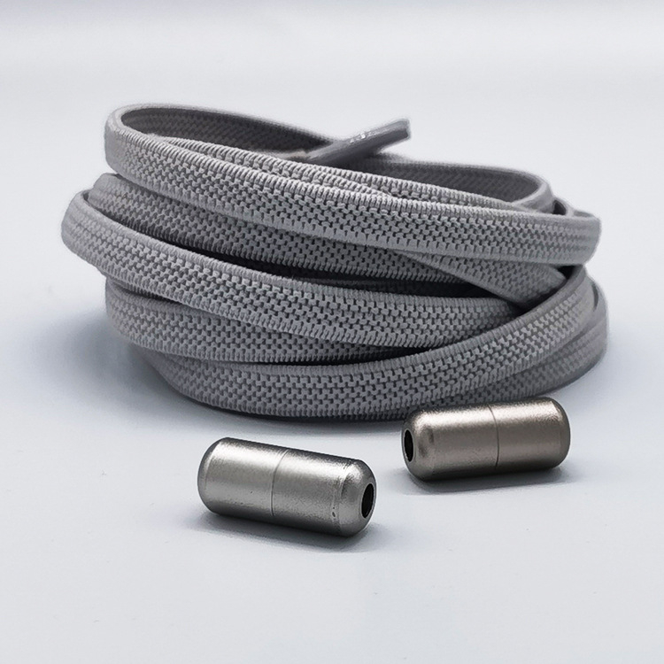 Huaqiao ελαστικά κορδόνια χωρίς δέσιμο – Unisex για αθλητικά, δερμάτινα παπούτσια, μποτάκια, καθημερινά και εργασία; για όλες τις εποχές; διπλό σετ