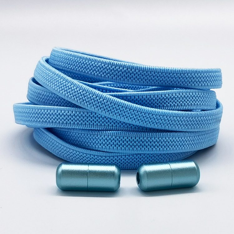 Huaqiao ελαστικά κορδόνια χωρίς δέσιμο – Unisex για αθλητικά, δερμάτινα παπούτσια, μποτάκια, καθημερινά και εργασία; για όλες τις εποχές; διπλό σετ