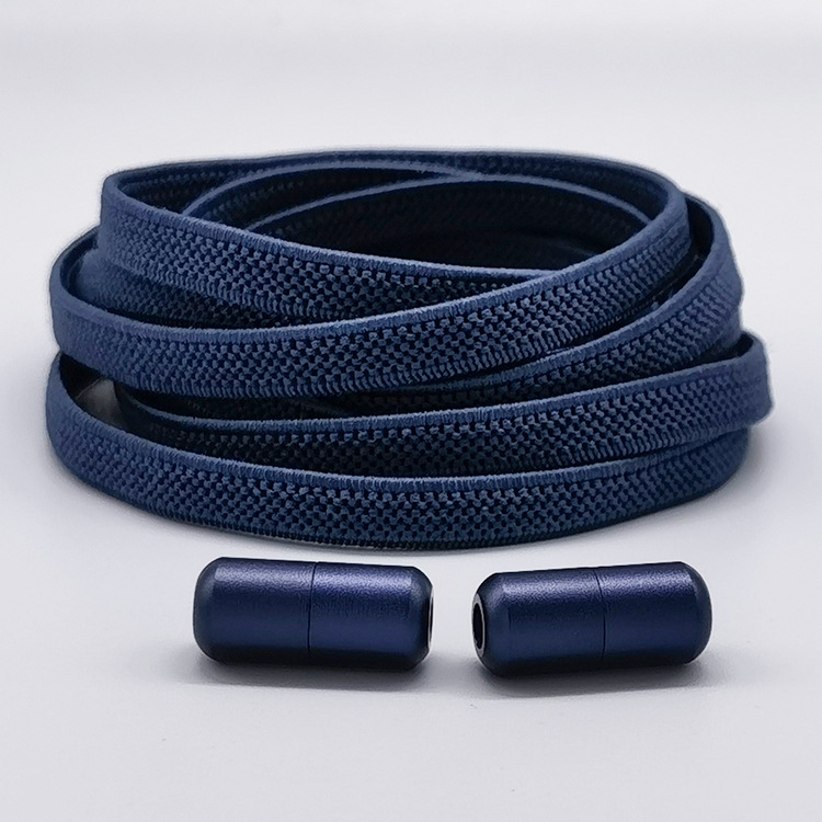 Huaqiao ελαστικά κορδόνια χωρίς δέσιμο – Unisex για αθλητικά, δερμάτινα παπούτσια, μποτάκια, καθημερινά και εργασία; για όλες τις εποχές; διπλό σετ