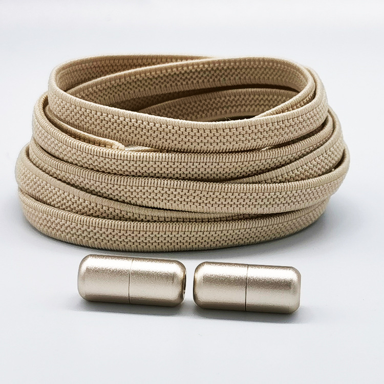 Huaqiao ελαστικά κορδόνια χωρίς δέσιμο – Unisex για αθλητικά, δερμάτινα παπούτσια, μποτάκια, καθημερινά και εργασία; για όλες τις εποχές; διπλό σετ