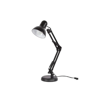 LED Stolna lampa s dugim ramenom za zaštitu očiju, s klipom, sklopna, metalna, 220V, CRI ≥90