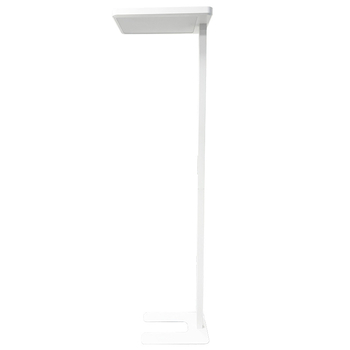 Podna lampa s punim spektrom za dječje učenje; namijenjena stolna svjetiljka za čitanje i pisanje; dimmable, ultra-svijetla; metalna sjenilica; 220V