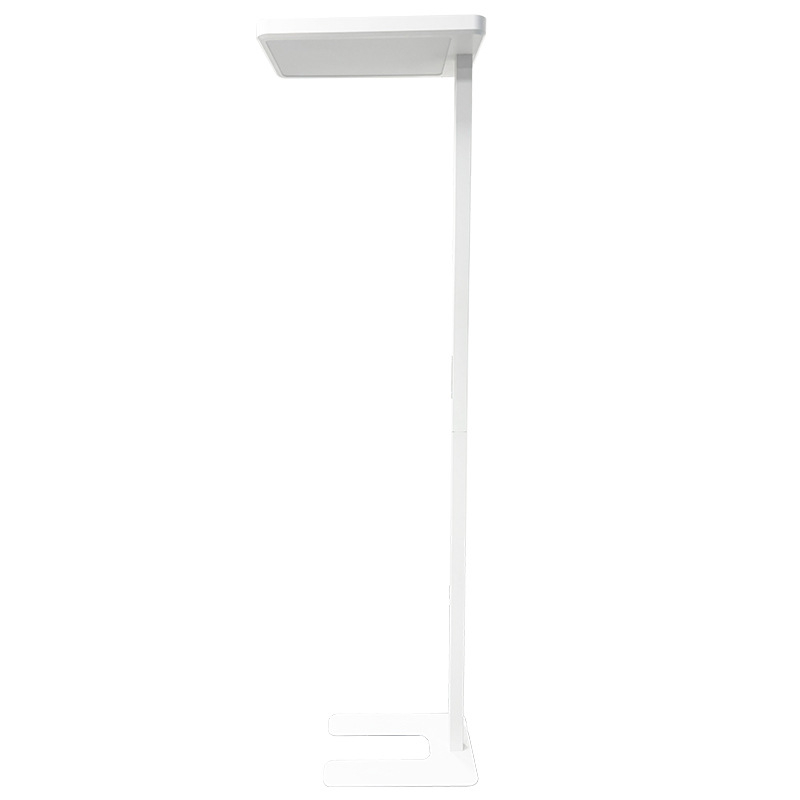 Podna lampa s punim spektrom za dječje učenje; namijenjena stolna svjetiljka za čitanje i pisanje; dimmable, ultra-svijetla; metalna sjenilica; 220V