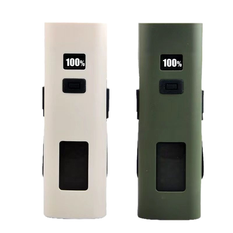 Prijenosna LED svjetiljka, ručna za vanjsku upotrebu, 360° rotacija, baterija 1200mAh