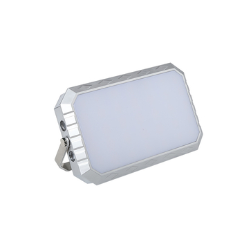 LED φως εργασίας για κάμπινγκ με ασύρματη φόρτιση, μαγνητικό φορητό φωτιστικό υψηλής φωτεινότητας, 5W, μπαταρία 3.7V