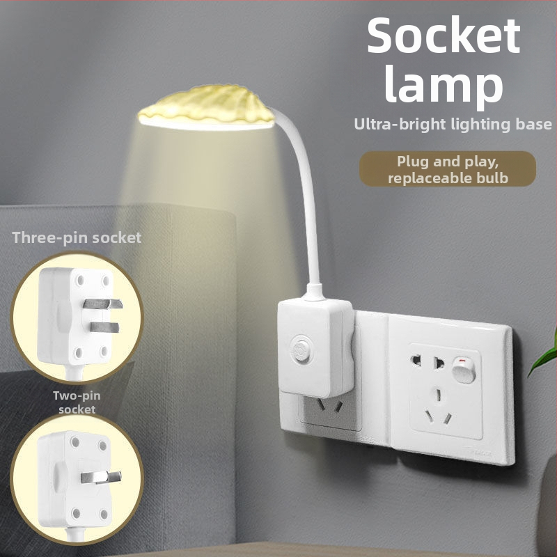 LED stolna lampica s tri razine podešavanja osvjetljenja, glasovna kontrola, USB napajanje, mediteranskog stila
