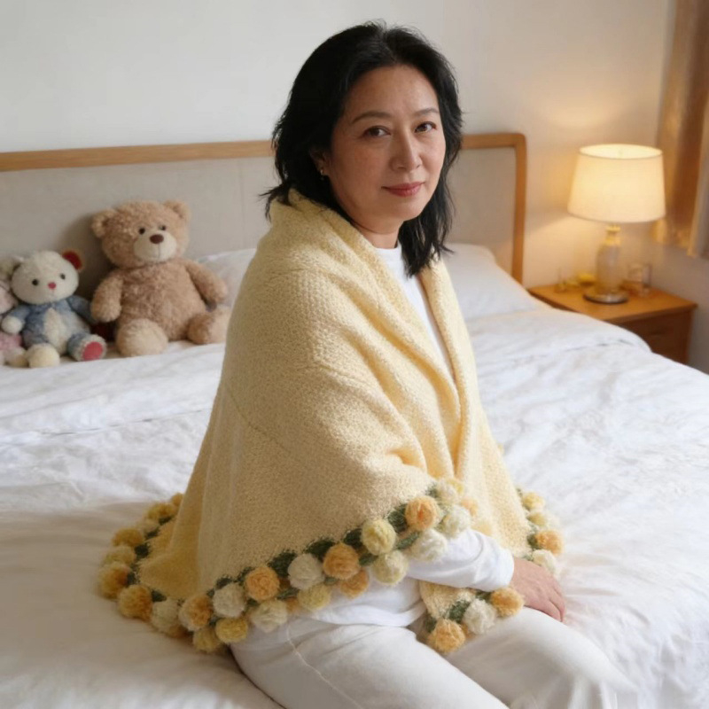 Έτοιμη κουβέρτα με μοτίβο ροζ διαβαθμίσεων και τριαντάφυλλα; κατάλληλη για άνοιξη και φθινόπωρο; μοτίβο: φυτά και λουλούδια; συρρίκνωση 2–3%; σταθερότητα χρωμάτων μέτρια