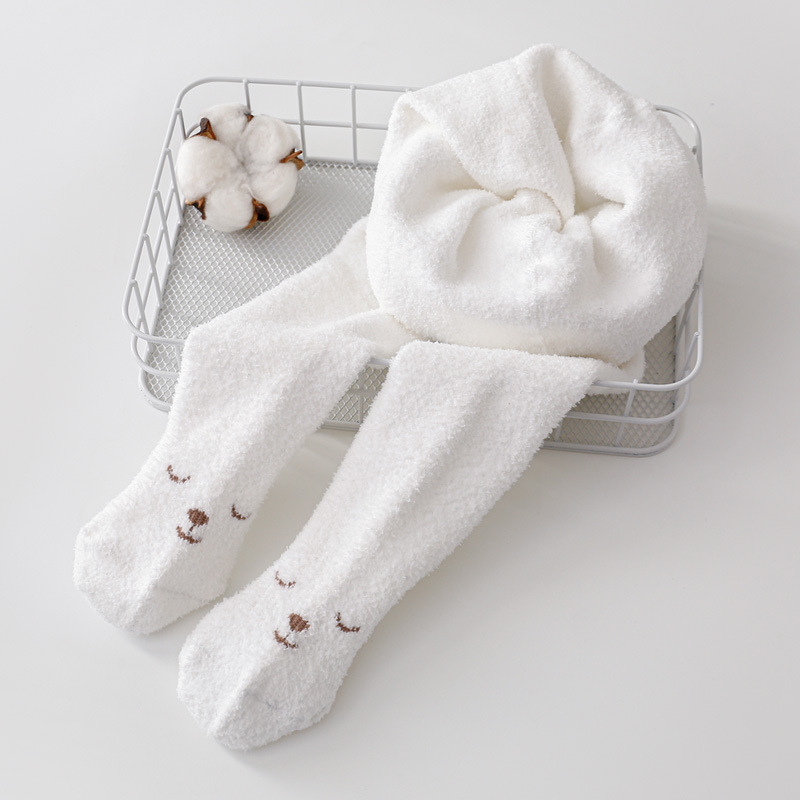 Dječje tajice s fleece podstavom, srednje debljine, poliester materijal, za proljeće i jesen, uzrast 1–3 godine