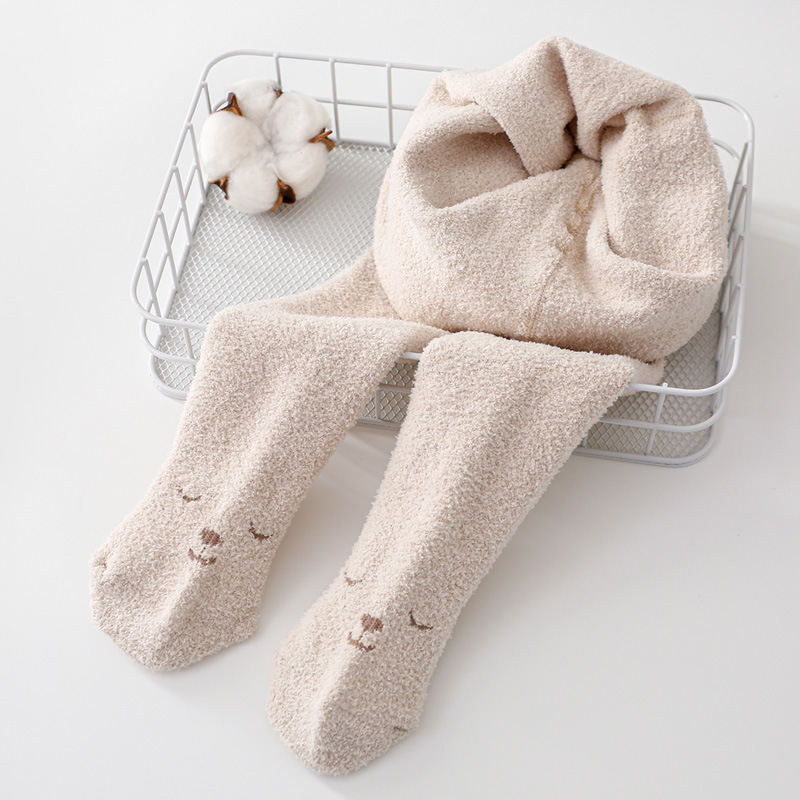 Dječje tajice s fleece podstavom, srednje debljine, poliester materijal, za proljeće i jesen, uzrast 1–3 godine