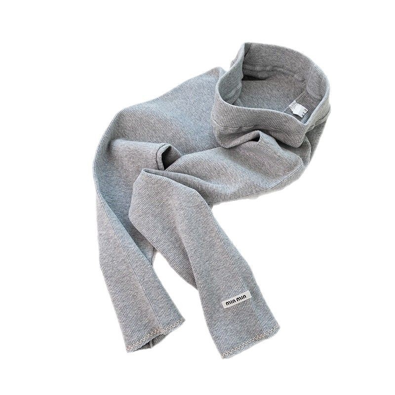 Mali dječji tajice s korejskim stilom, uski kroj, Modal 70–80%, srednji pojas, bez otvora između nogu, za djecu 3–8 godina, proljeće 2025