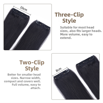 Piesă de perucă din păr natural, țesut manual, păr drept, bucată unică îngroșată, potrivită pentru vopsire și ondulare permanentă