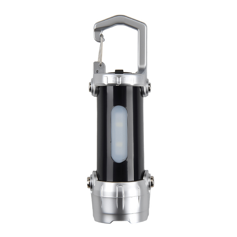 Višestruka LED svjetiljka za ključeve – prenosno hitno svjetlo, punjiva baterija 400 mAh, 100–240 lm, vodootporna