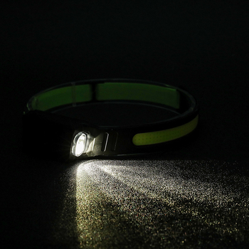 LED USB ponovno se puni mini svjetiljka s aluminijskim tijelom, 1200 mAh baterija, LED svjetlo, višefunkcionalna s Power Bank funkcijom