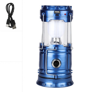 Φανάρι κάμπινγκ LED, επαναφορτιζόμενο, 6V, 10W