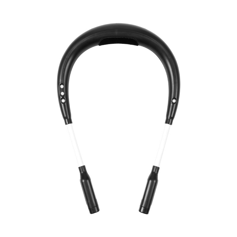 LED lampica za vrat za čitanje s zaštitom očiju, trobojno osvjetljenje, ugrađena baterija