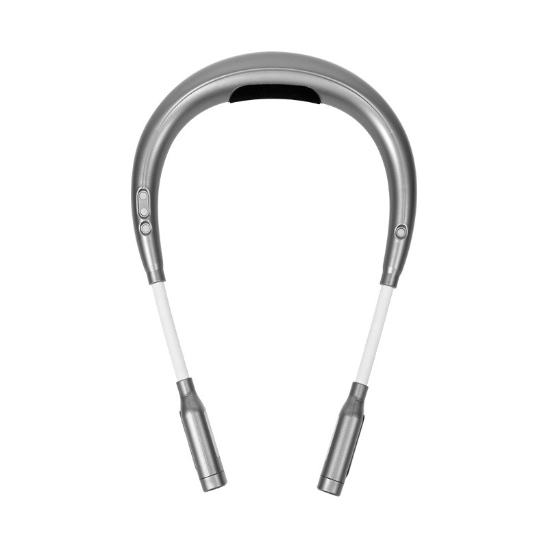 LED lampica za vrat za čitanje s zaštitom očiju, trobojno osvjetljenje, ugrađena baterija