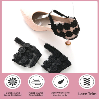 Αντι-πτώση φτέρνας για ψηλά παπούτσια – ρυθμιζόμενα κορδόνια πολυεστέρα, μοντέλο ST-020, μάρκα Shengtong, κατάλληλο για δερμάτινα παπούτσια, αποτρέπει την πτώση της φτέρνας