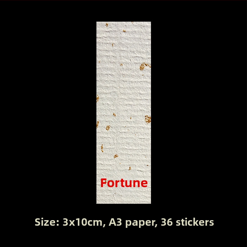 Σετ λευκών ετικετών για χειρόγραφη σημείωση – αυτοκόλλητες ετικέτες από επικαλυμμένο χαρτί, ποικιλία διαστάσεων, προσαρμόσιμες