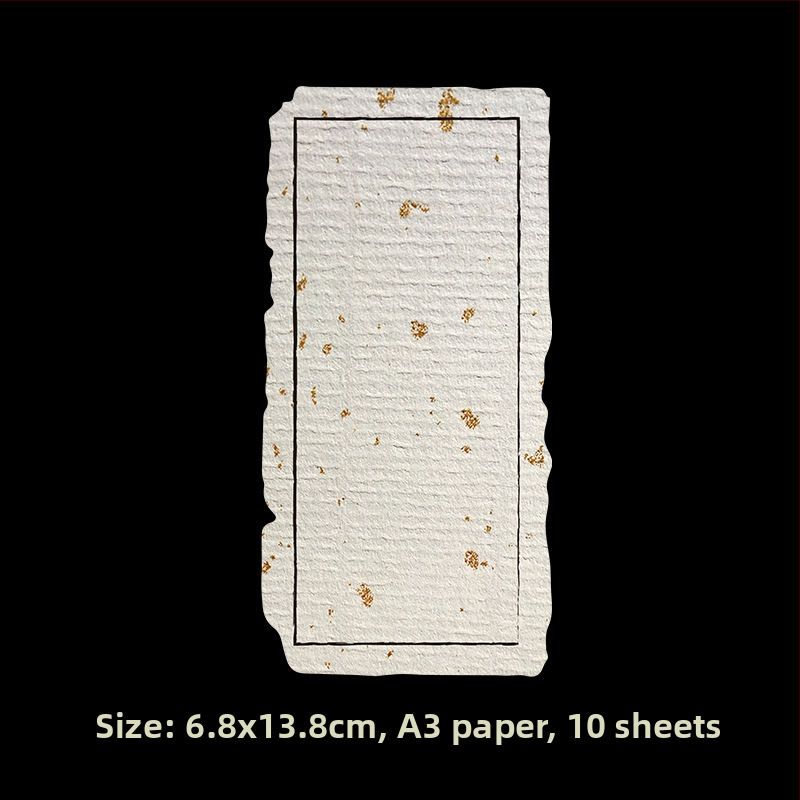 Σετ λευκών ετικετών για χειρόγραφη σημείωση – αυτοκόλλητες ετικέτες από επικαλυμμένο χαρτί, ποικιλία διαστάσεων, προσαρμόσιμες