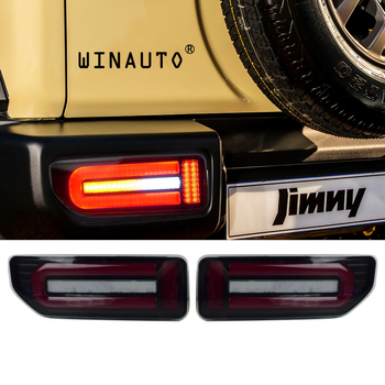 LED stražnje svjetlo za Suzuki Jimny 2018-2024, model MCT, 8W, 12V, IP67, 50.000 sati