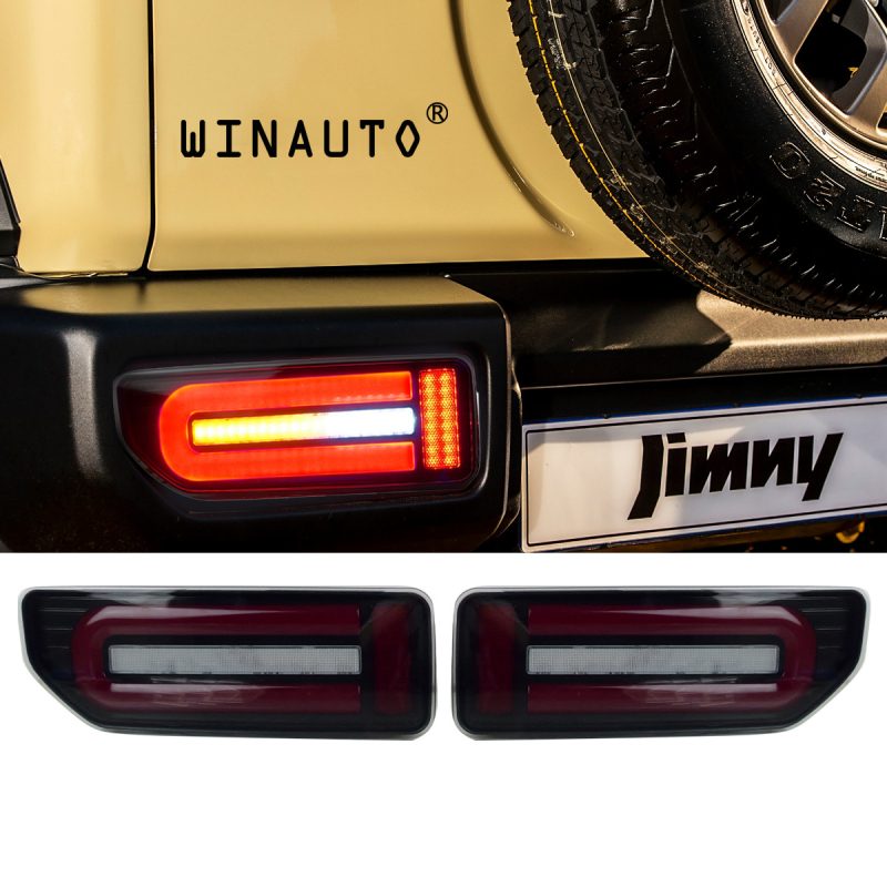 LED stražnje svjetlo za Suzuki Jimny 2018-2024, model MCT, 8W, 12V, IP67, 50.000 sati