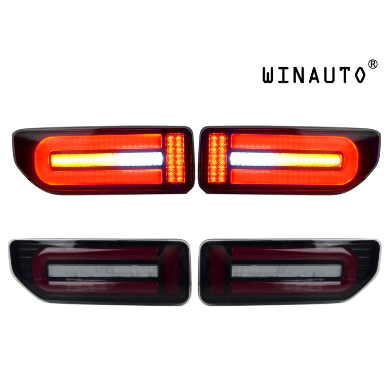 LED stražnje svjetlo za Suzuki Jimny 2018-2024, model MCT, 8W, 12V, IP67, 50.000 sati