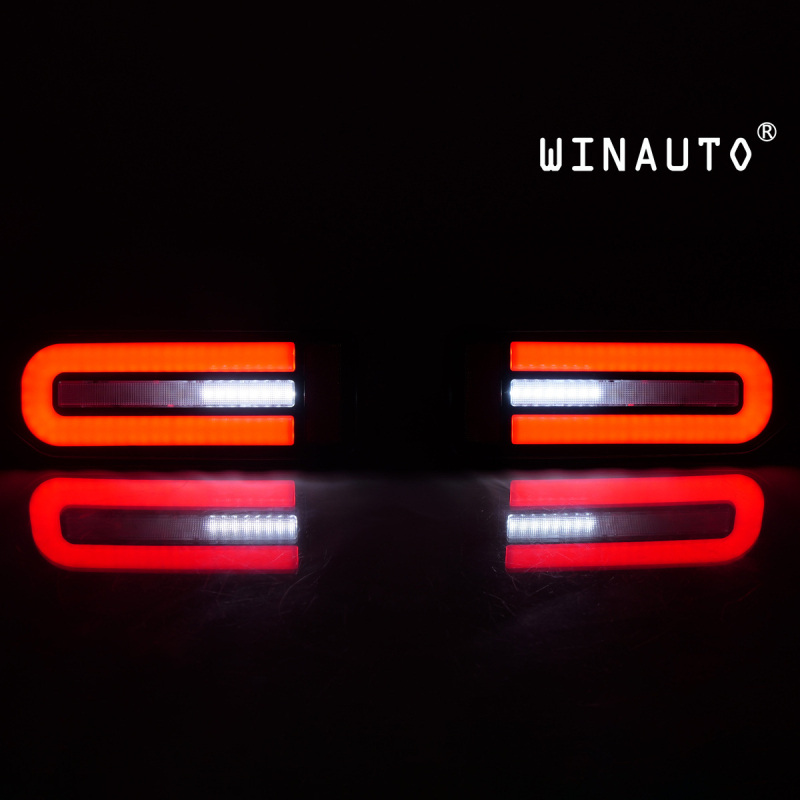 LED stražnje svjetlo za Suzuki Jimny 2018-2024, model MCT, 8W, 12V, IP67, 50.000 sati