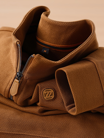 Πόλο πουκάμισο με μακριά μανίκια, εφαρμοστός κόψιμο, βαμβακο-μίγμα 65% βαμβάκι 35% πολυεστέρας, νεανικό στυλ