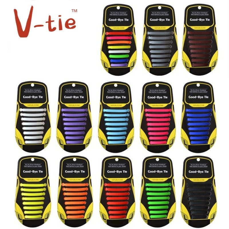 Σιλικονούχα κορδόνια για παπούτσια, τύπος I, χωρίς δέσιμο, πλάτος 0,8 εκ, μήκος 7 εκ, κατάλληλα για sneakers, δερμάτινα παπούτσια, μποτάκια, casual