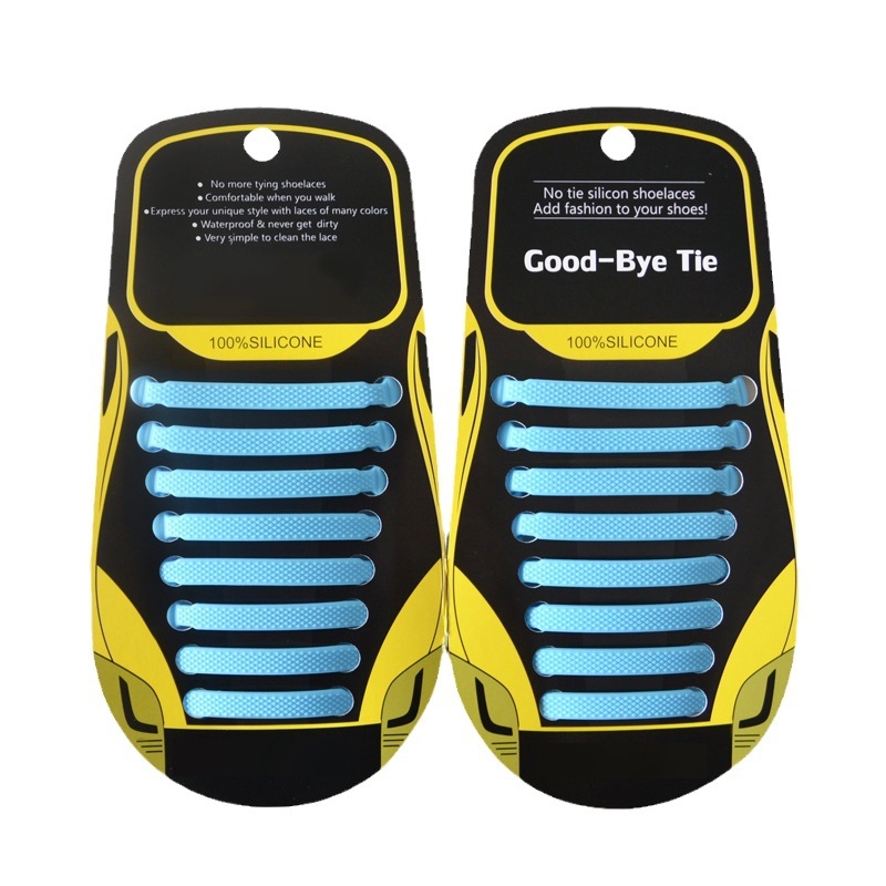 Σιλικονούχα κορδόνια για παπούτσια, τύπος I, χωρίς δέσιμο, πλάτος 0,8 εκ, μήκος 7 εκ, κατάλληλα για sneakers, δερμάτινα παπούτσια, μποτάκια, casual