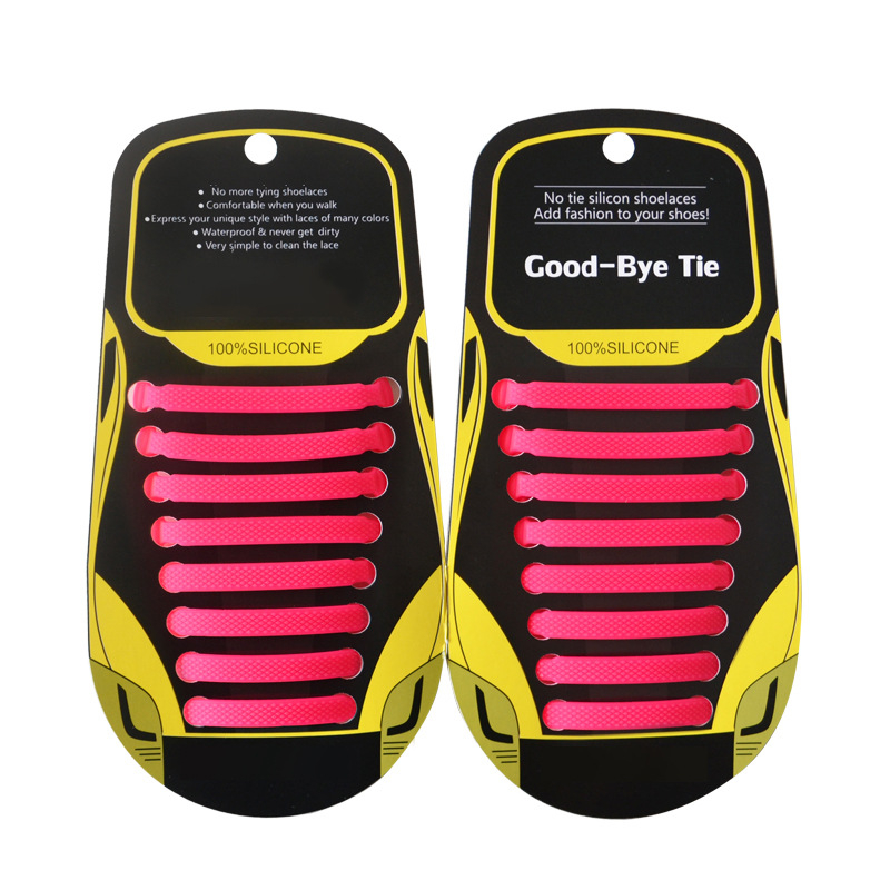 Σιλικονούχα κορδόνια για παπούτσια, τύπος I, χωρίς δέσιμο, πλάτος 0,8 εκ, μήκος 7 εκ, κατάλληλα για sneakers, δερμάτινα παπούτσια, μποτάκια, casual
