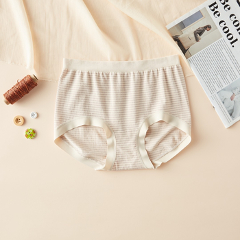 Sedna 6107 Modal χωρίς ραφές γυναικείες εσώρουχα-σορτς, μεσαία μέση, επένδυση καβάλου από βαμβάκι 30–50%, αναπνεόμενα