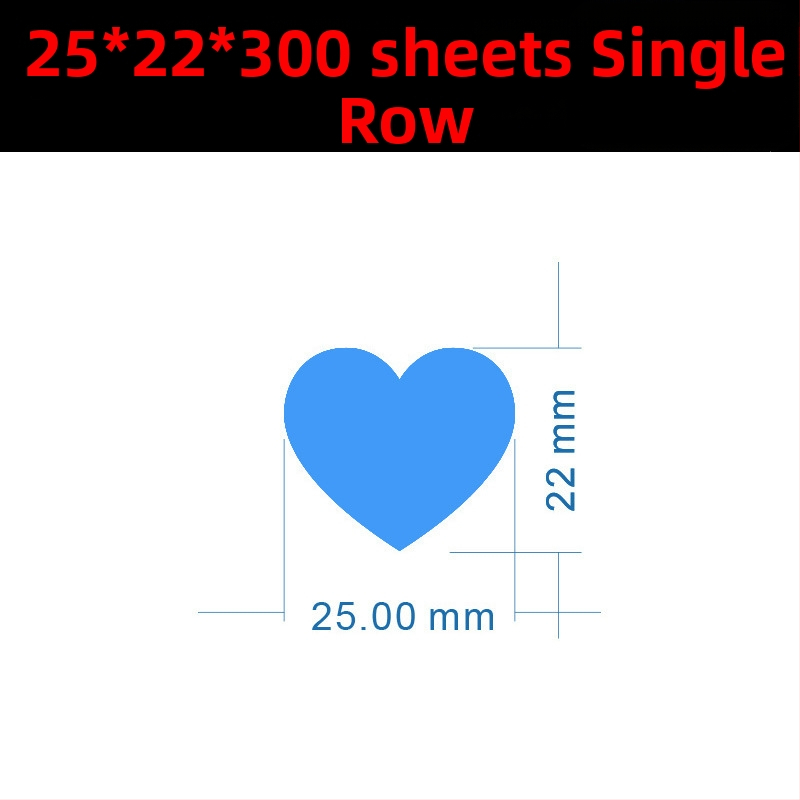 Цветен ръкописен етикет с голямо сърце – карикатурен самозалепващ етикет за имена, Wright Riley, материал: покрита хартия със лепило, персонализируем, подходящ за подарък