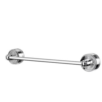 Suport prosop cu ventuză, montaj pe perete, din plastic, lansare mai 2025, ambalaj 49/42/30 buc., personalizare disponibilă